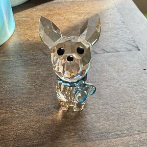 Swarovski Crystal Oscar the Chihuahua